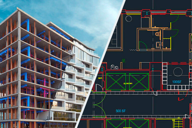 Revit e AutoCAD
