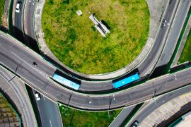 BIM para infraestrutura: como os projetos de transportes rodoviários se beneficiam?