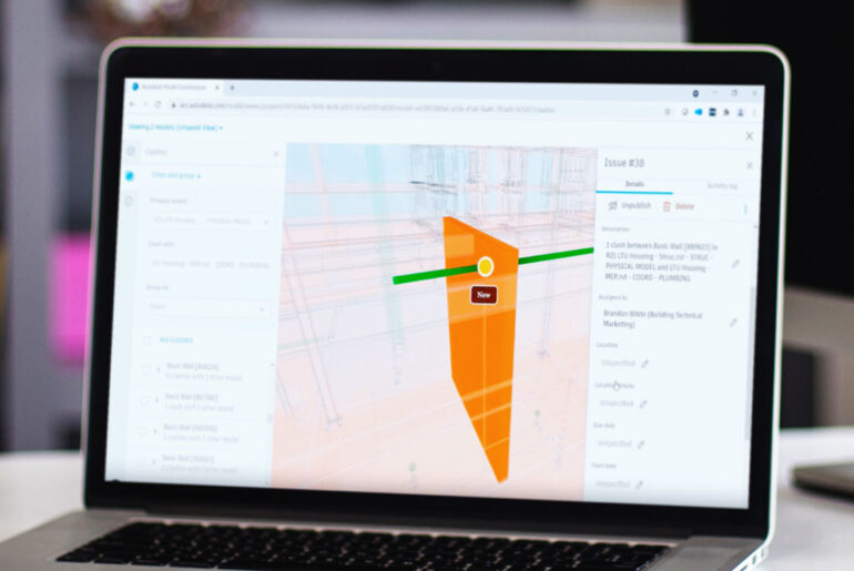 Planeje e gerencie obras com o Navisworks 2025!