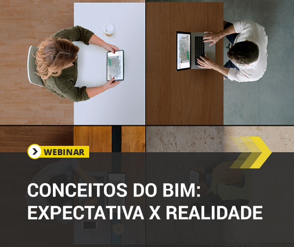 Conceitos do BIM expectativa x realidade