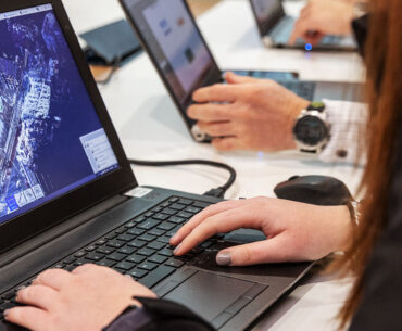 Como utilizar o Recap Pro para manipular nuvem de pontos?